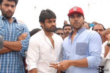 Chiranjeevi Birthday Celebrations